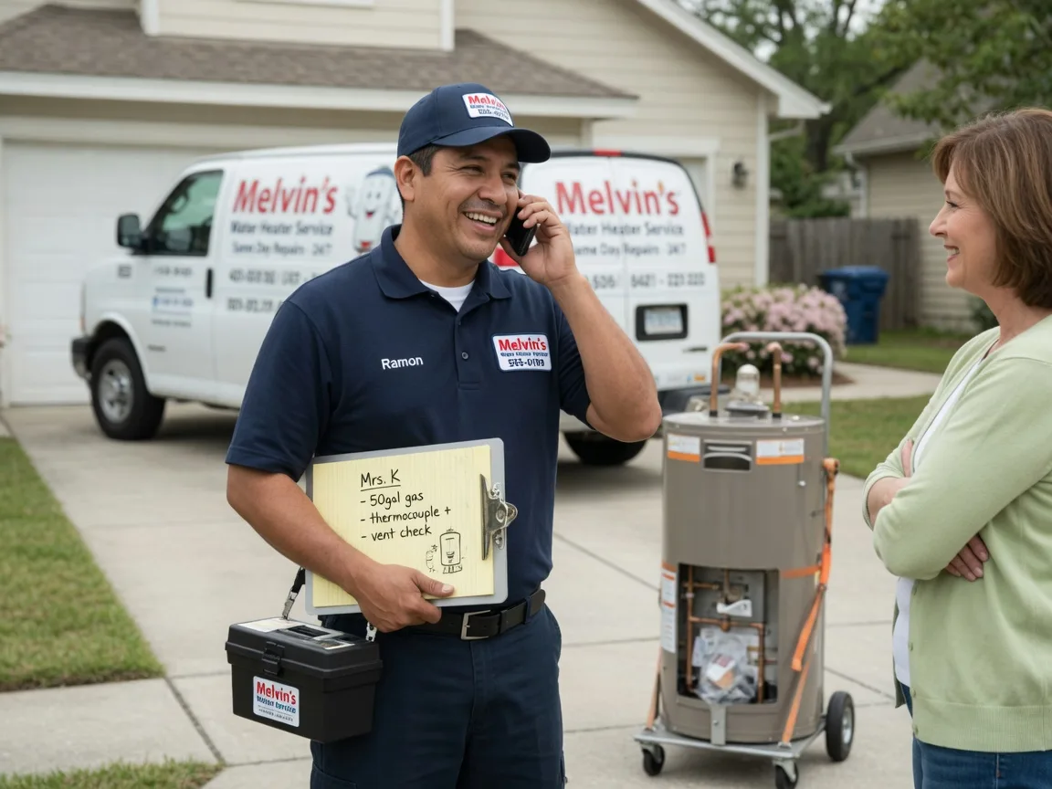 Water Heater Repair Sunset Beach, CA FAQs